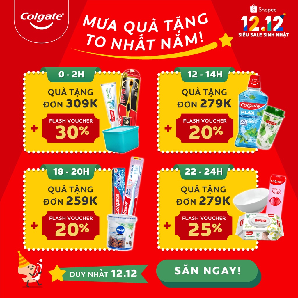 Bộ 2 chai nước súc miệng Colgate kháng 99% vi khuẩn Plax bạc hà 500ml/chai