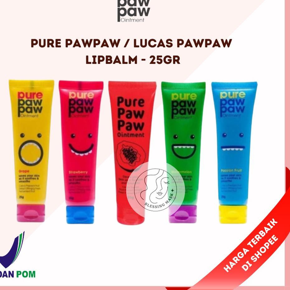 (Hàng Mới Về) Móng Vuốt Lipbalm - 25gr Chất Lượng Cao | BigBuy360 - bigbuy360.vn