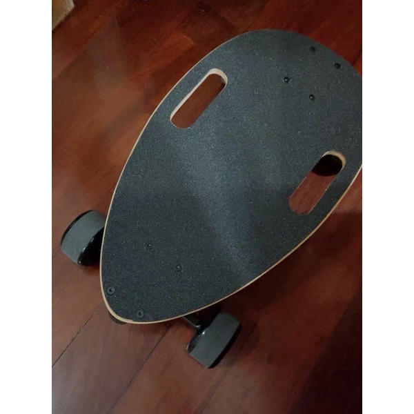 Ván Biscuit Surfskate Geele - Trình độ Advanced