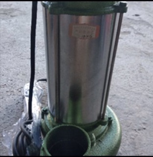 Máy bơm tõm Máy hút bùn 1500w