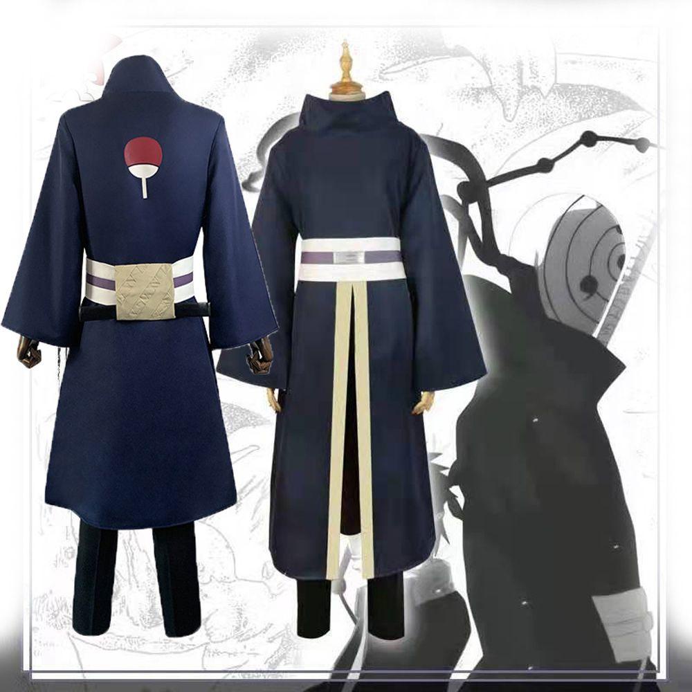 QQMALL Bộ Đồ Hóa Trang Nhân Vật Hoạt Hình NARUTO Độc Đáo