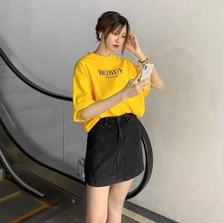 Áo thun BoBuI BASIC chuẩn real 100% Full bọc tag