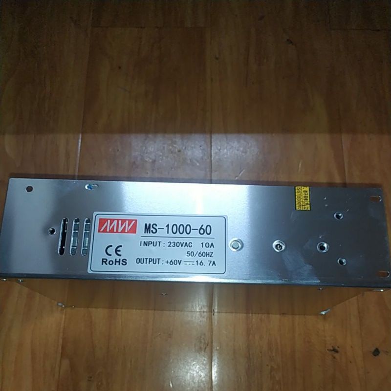 Máy cấp nguồn RIDEN RD6018 RD6018W . Nguồn 60V MW 60V-13A 60V-16A.