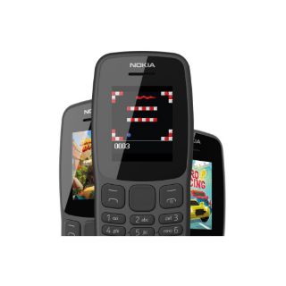 ĐIỆN THOẠI NOKIA 106 Dual Sim ( Hàng Chính Hãng)