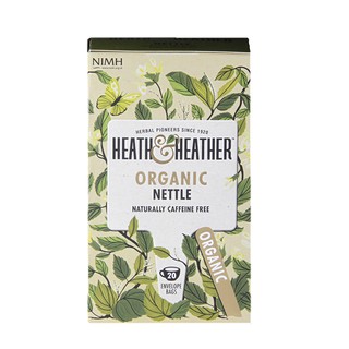 Trà hữu cơ Heath & Heather UK