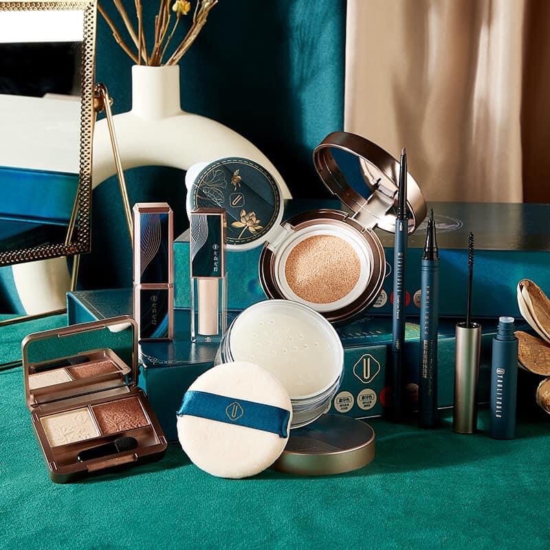Combo bộ trang điểm đầy đủ 8 món Youliyoula 🌈 set makeup trang điểm mĩ phẩm nội địa trung