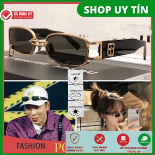MẮT KÍNH MÁT KÍNH RÂM NAM NỮ KRIS WU BALENCIA HÀN QUỐC  CHỐNG UV400 HOT TREND THỜI THƯỢNG .