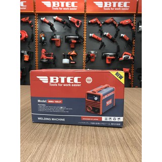 Máy Hàn mini inverter BTEC MMA-200mini