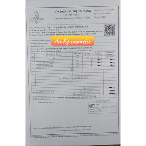 ( Chính Hãng ) Lăn Khử Mùi Perspirex Cao Cấp Hiệu Quả Đến 7 Ngày 20ml | BigBuy360 - bigbuy360.vn