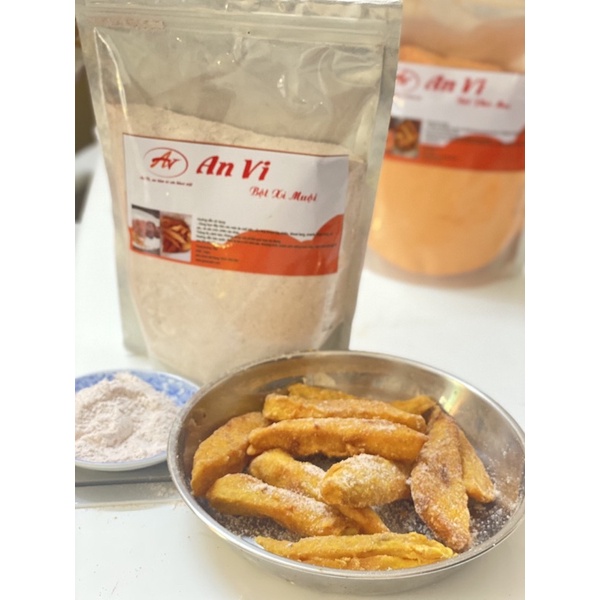 BỘT CHIÊN GIÒN KHOAI LANG