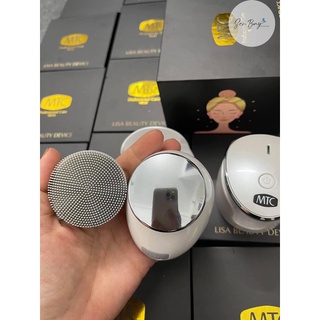 Máy rửa mặt đa chức năng Lisa Beauty Device MTC