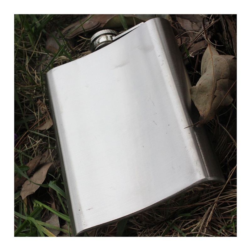 BÌNH ĐỰNG RƯỢU Thép không gỉ Full Box - OWL Store