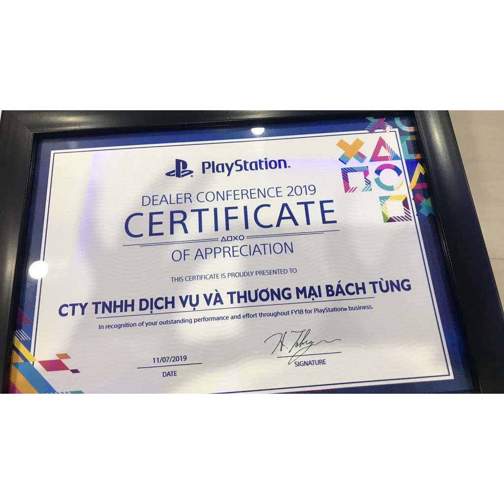 TAY CẦM Ps4 CHÍNH HÃNG SONY VIỆT NAM DUALSHOCK4 Slim /Ps4 Pro