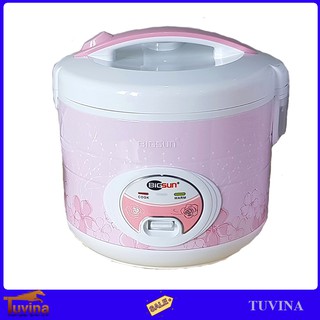 Nồi cơm điện Bigsun BR-218N 1.8L