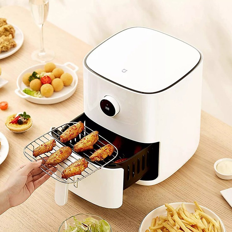 [Quốc tế, BH 12tháng] Nồi chiên Xiaomi không dầu 3.5L Mi Smart Air Fryer MAF02 BHR4849EU - Chính hãng Digiworld