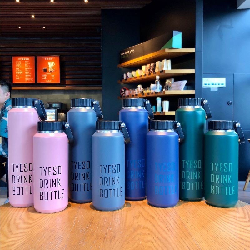 BÌNH GIƯ NHIỆT TYESO 500ML - 710ML
