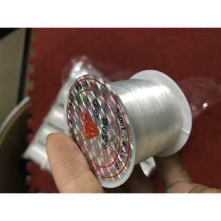 Cước tàng hình buộc rêu, cây thủy sinh