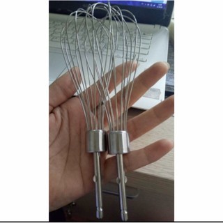 Cặp phụ kiện cho máy đánh trứng cho máy N38d và N30d