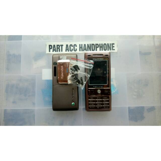 Ốp Lưng Bảo Vệ Điện Thoại Cho Sony ericsson k790 k790i k800 k800i
