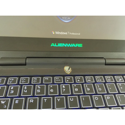 LAPTOP ALIENWARE M11x R2 Core i5 520U /8G/SSD120