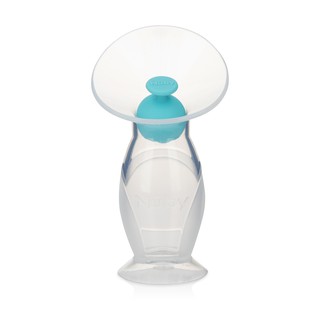Cốc hút và hứng sữa Bằng silicon Nuby