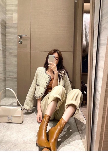 ÁO DẠ BEST HÀNG QCL1