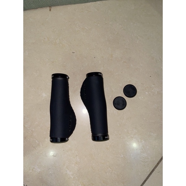 Tay Nắm Xe Đạp Da Giảm Chấn Promend Gr502