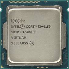 Intel Core i3-4150