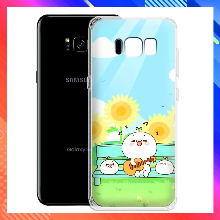 [FREESHIP ĐƠN 50K] Ốp lưng Samsung Galaxy S8 Plus hàng loại tốt in hình đẹp - 01073 Silicone Dẻo