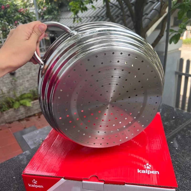XỬNG HẤP KALPEN ĐA NĂNG