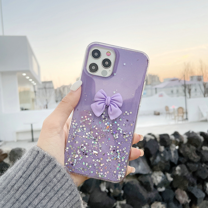 Ốp Lưng Họa Tiết Nơ Xinh Xắn Cho Samsung A12 A31 A11 M11 A21S A71 A51 A10S A20S A10 A20 A30 A50 A50S A30S A70