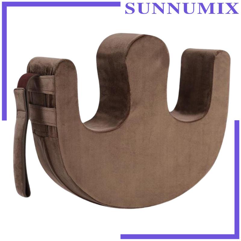 [Sunnimix] Đệm Lót Hình Chữ U Hỗ Trợ Nằm Trên Giường