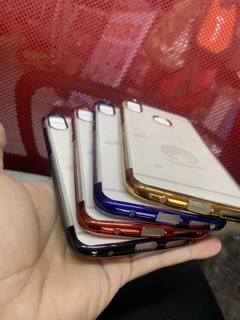 Ốp Vsmart Joy1,Joy1Plus(Joy1+)Active1,Active1plus(Active1+)dẻo viềng xi bóng