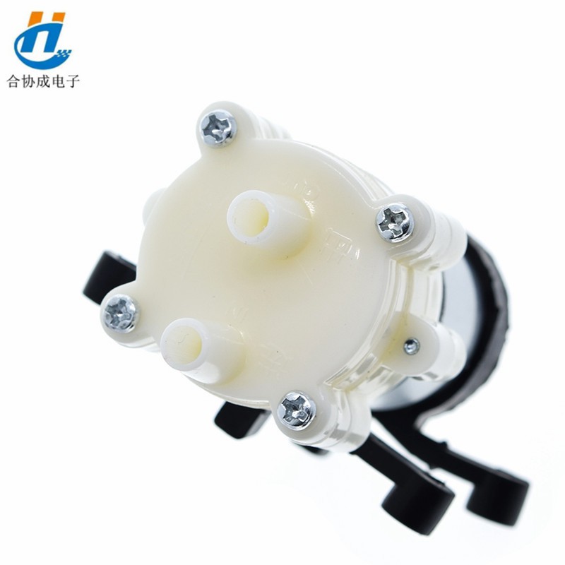 Máy Bơm Nước Cách Nhiệt Cho Bể Cá Dc6-12v R385