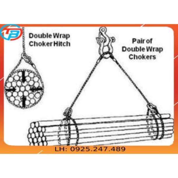 Ma Ní ( Mã Lý ) 8.5 Tấn - 9.5 Tấn - 12 Tấn - 17 Tấn cáp thép Thái Bình Vina