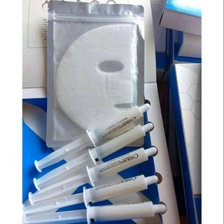 MẶT NẠ THẢI ĐỘC
Mặt nạ thải độc CO2 DJ Cacborn Therapy làm dịu da kích ứng, làm giảm mụn sưng đỏ