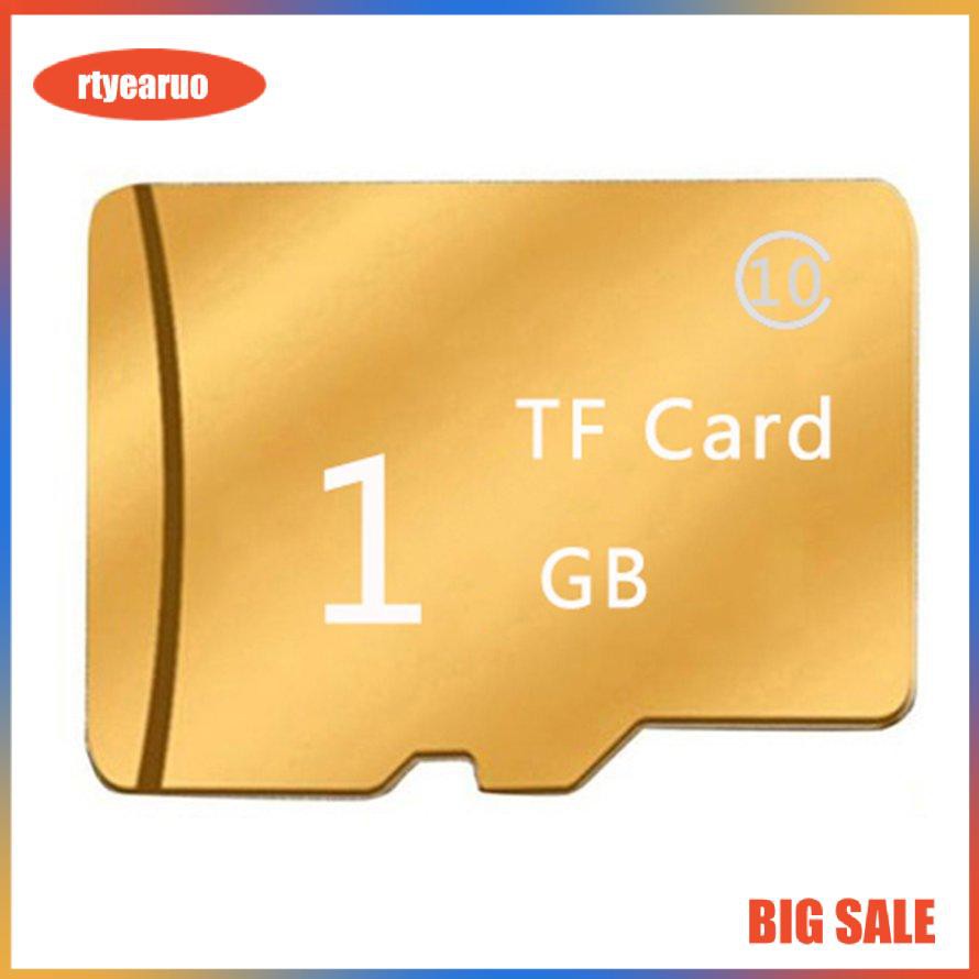 Thẻ Nhớ Micro Sd Tf 1 / 2 / 4 / 8 / 16 / 32 / 64 / 128 / 256gb
