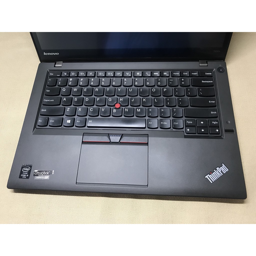 Máy tính laptop Lenovo ThinkPad T450s (màn hình cảm ứng) | BigBuy360 - bigbuy360.vn