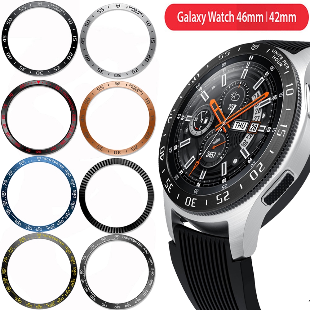 Viền Bảo Vệ Mặt Đồng Hồ Thông Minh Galaxy Watch 46mm 42mm/samsung Gear S3