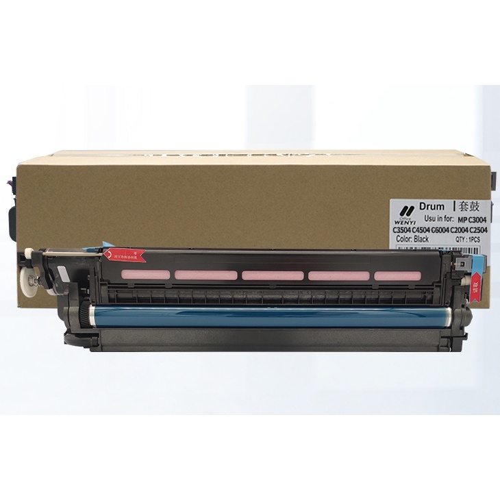 Cụm Trống Màu Ricoh MP C3004 C3504 C4504 C5504 C6004 Hàng Tân Trang