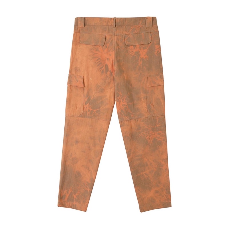 [HÀNG CHÍNH HÃNG] QUẦN DÀI KHAKI CARGO