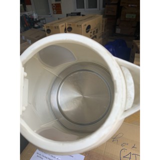 Set 3 gói khử cặn bình nước