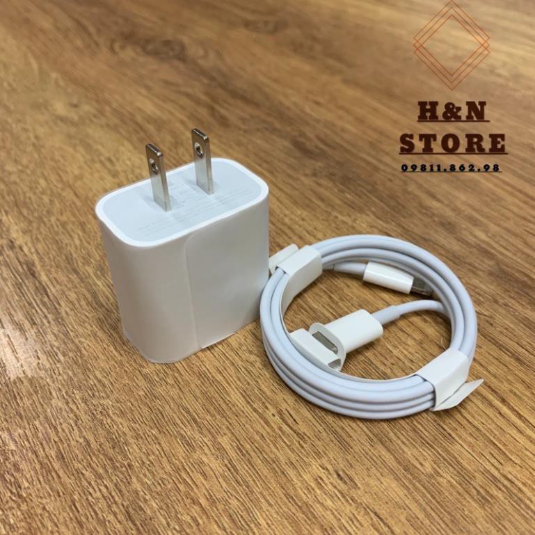 ( Chính Hãng ) - Bộ Sạc Nhanh Iphone 18w Dành Cho - iphone 11promax / 11pro/ 11 /Xsm/Xs/X/ 8plus/7plus / 8/7