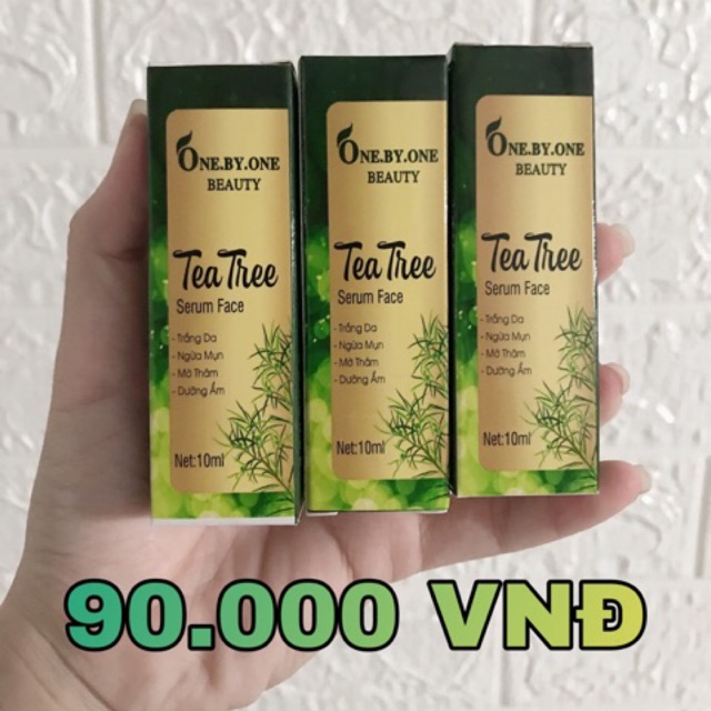 COMBO 3 SERUM TRÀM TRÀ ONEBYONE