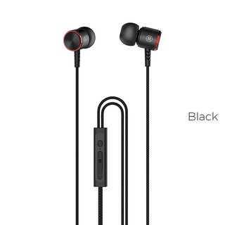 Tai nghe nhét tai có dây hoco m42 - bass mạnh mẽ nghe hay