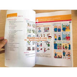 Đồ chơi - Oxford grammar for school 1