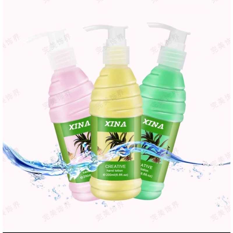 Kem Mềm Da Xina