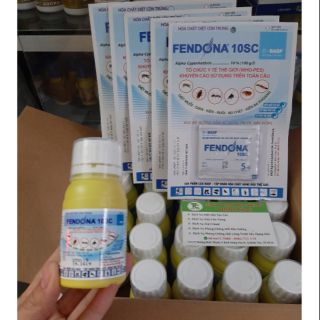 Thuốc diệt muỗi Fendona 10SC 50ml [chính hãng]