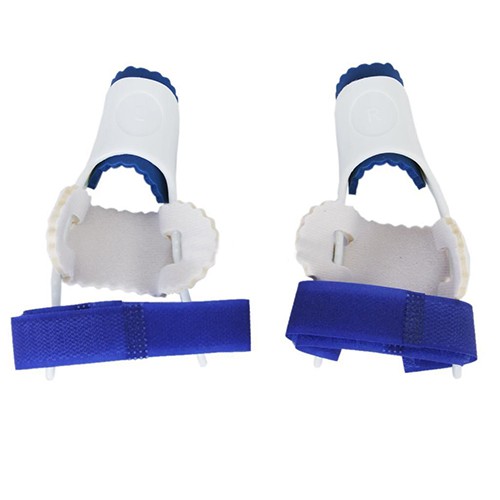 Dụng cụ nẹp ngón chân cái vào ban đêm giúp giảm đau/ chỉnh hình/ làm thẳng ngón chân hiệu quả