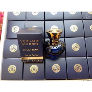 Nước hoa mini Ver sace Dylan Blue Pour Femme EDP 5ml